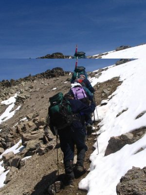Kilimanajro Hiking 2